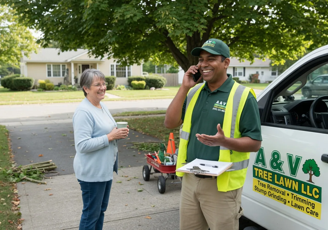 Tree Service Bellevue, MI FAQs